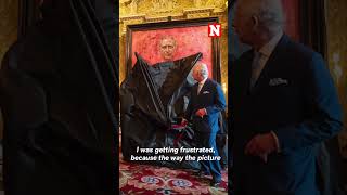 Jonathan Yeo Speaks About His King Charles Iii Portrait