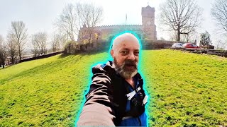 English Springer Spaniel Dog Walking Adventures / Walk To RESET MY BRAIN (PTSD) #ptsdawarness