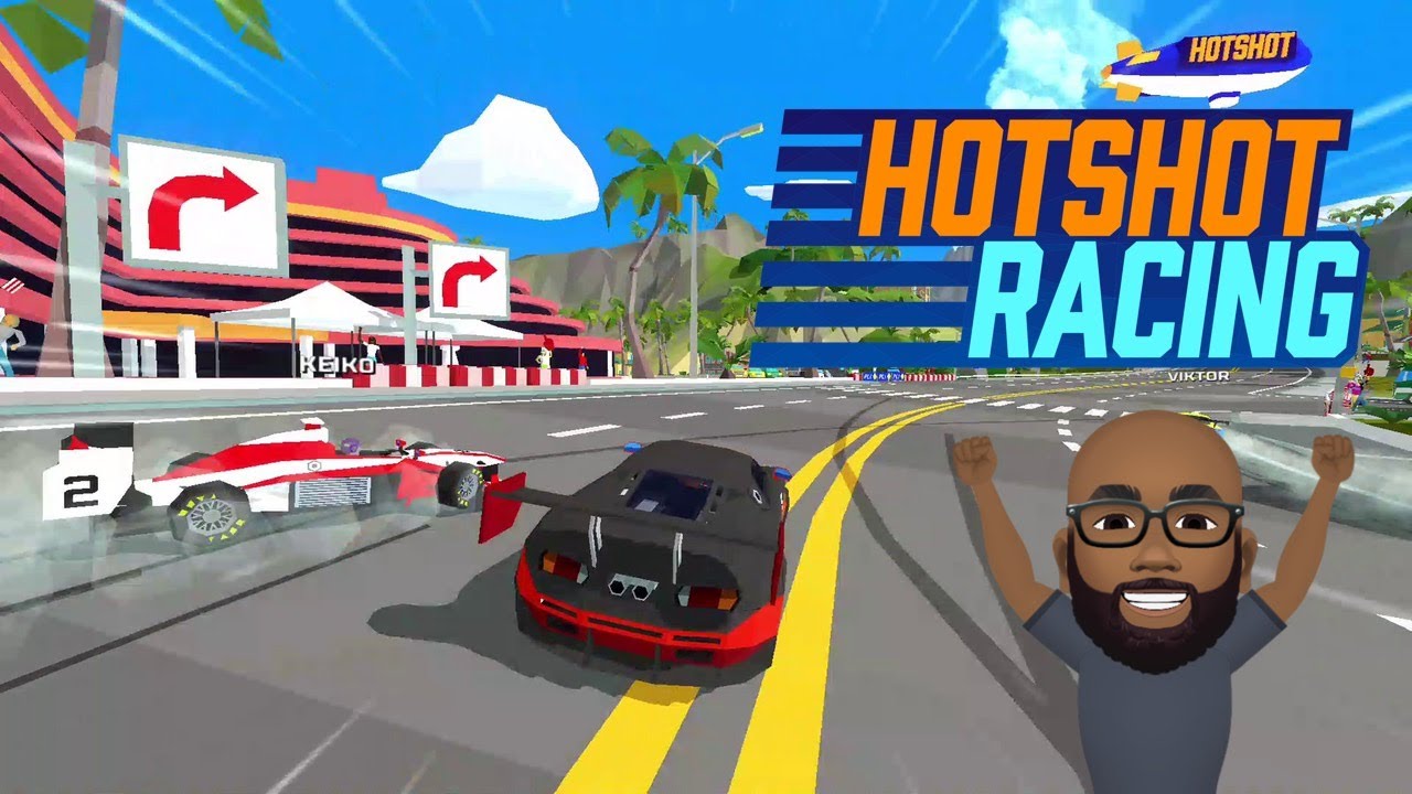 hot shot racing switch download