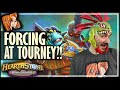 BROUGHT MY BFFs TO THE TOURNEY! - Hearthstone Battlegrounds