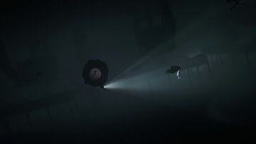 Inside( game), Submarine creature scene