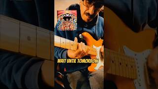Wait Until Tomorrow 🎸🌅