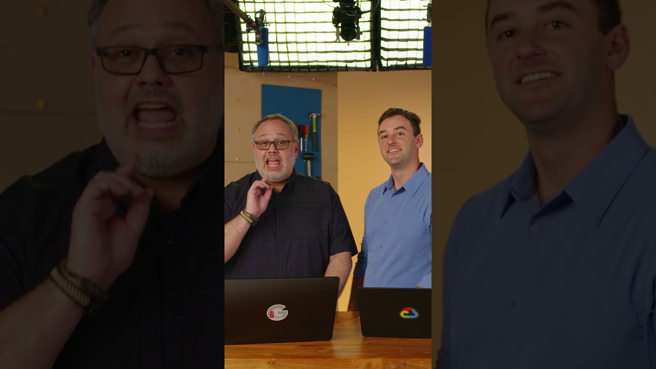 Join our Googlers live on April 15th!