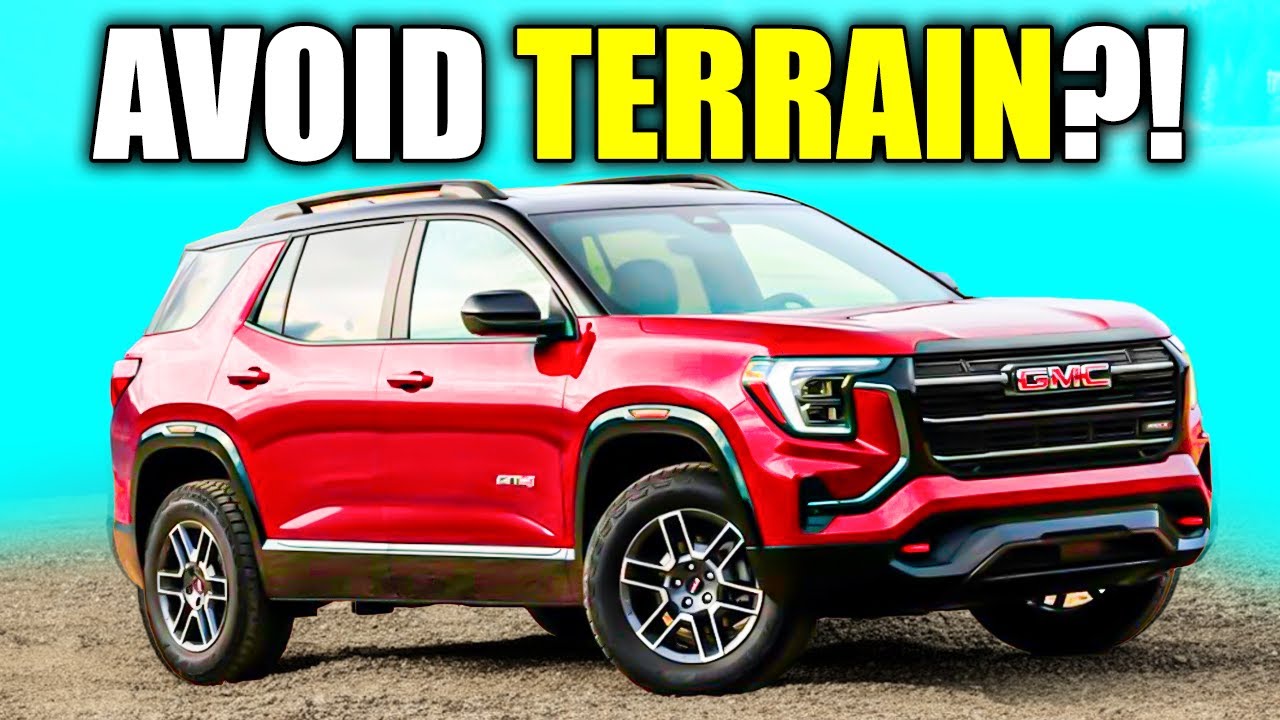 2020 Gmc Terrain Problems Wallpaper For Iphone