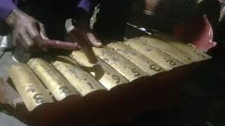 Notasi SAMBEL KEMANGI