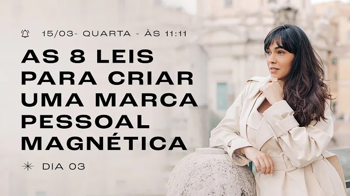VENDAS MAGNTICAS | AULA 3 | AS 8 LEIS PARA CRIAR U...