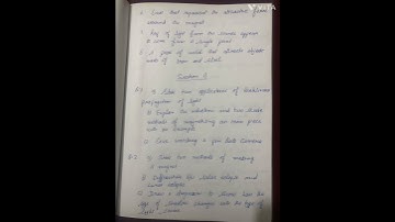 #icse class-6th/Physics/3rd term/sample question paper24-25