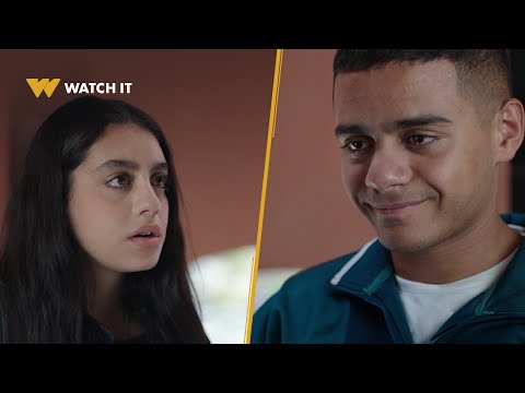 ميدتيرم رسالة من مجهول أدهم جاتله رسالة تخل يه يسيب تيا ويحس بالذنب