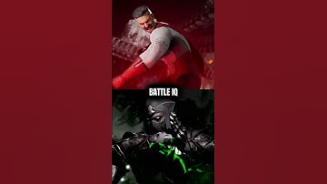 OMNI-MAN (MK1) VS NOOB SAIBOT (MK1) #shorts