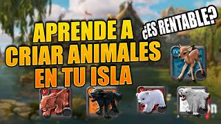 🦌CRIA TUS MONTURAS Y SACA EL 💵PREMIUM💵!🦌  ALBION ONLINE