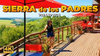 SIERRA DE LOS PADRES Walking Tour 2024 | Belleza, Paz y Naturaleza.