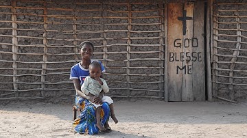 Story of Biemba: Drought Fuels Malnutrition in Western Zambia