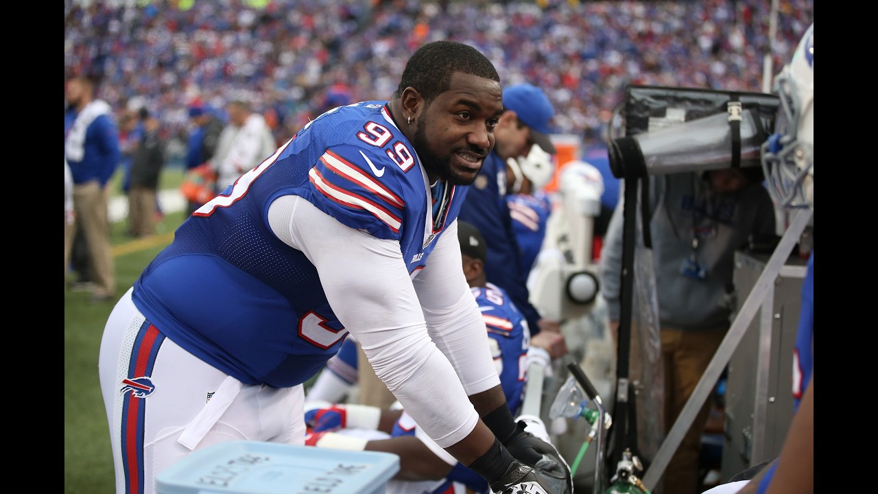 “Effort wasn’t great:” Eric Wood looks back at Mario, Dareus, failed Buffalo Bills D under Rex Ryan “Effort wasn’t great:” Eric Wood looks back at Mario, Dareus, failed Buffalo Bills D under Rex Ryan