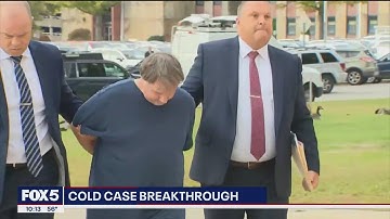 DNA from discarded smoothie straw links Long Island man to 1984 teen murder