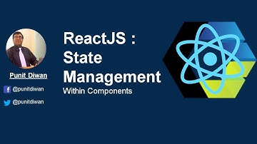 [ English ] Job Oriented Front End Framework - React State