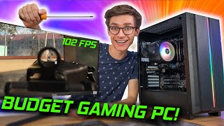 Beschuldigingen ballon Patch The Budget Gaming PC That You CAN Actually Build! GTX 1660 Super, i3 12100F  - YouTube