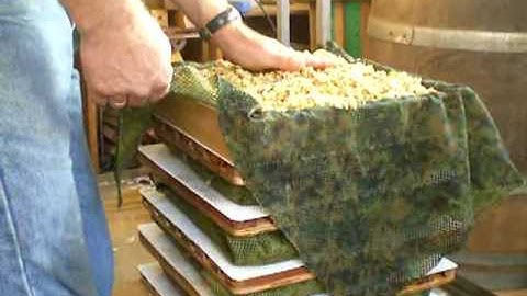 Phil, Cider making part 2