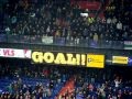 Officiële Goaltune Feyenoord (Scheepshoorn, I Will Survive & 50.000 Zingende Feyenoorders)