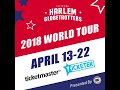 The globetrotters are coming to australia