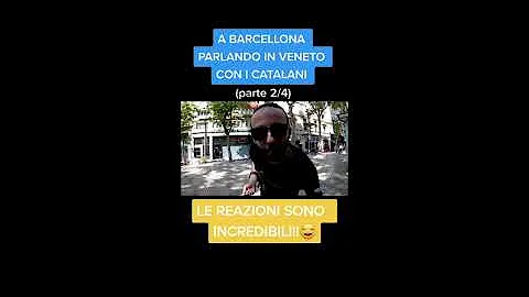 Qual è la lingua di Barcellona?