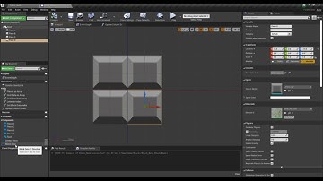 UE4 Tetris Tutorial | Part 3