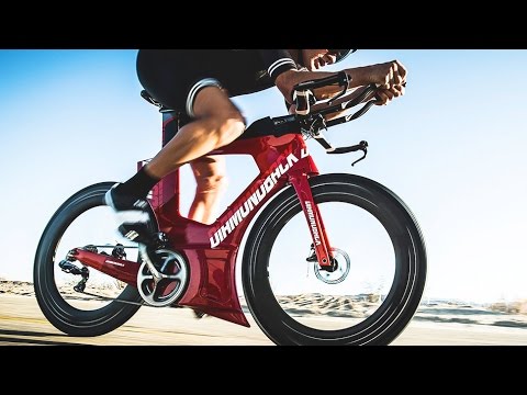 fastest triathlon bike