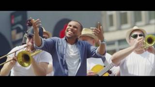 Video thumbnail of "Ron Holsey - "Srpkinja" (OMI Cheerleader Balkan Version)"