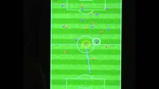 iA Football/Soccer game for Android screenshot 1