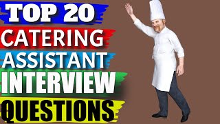 Catering Administrative Assistant Interview Questions and Answers screenshot 5