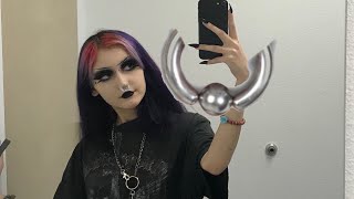 stretching my septum to a 10g