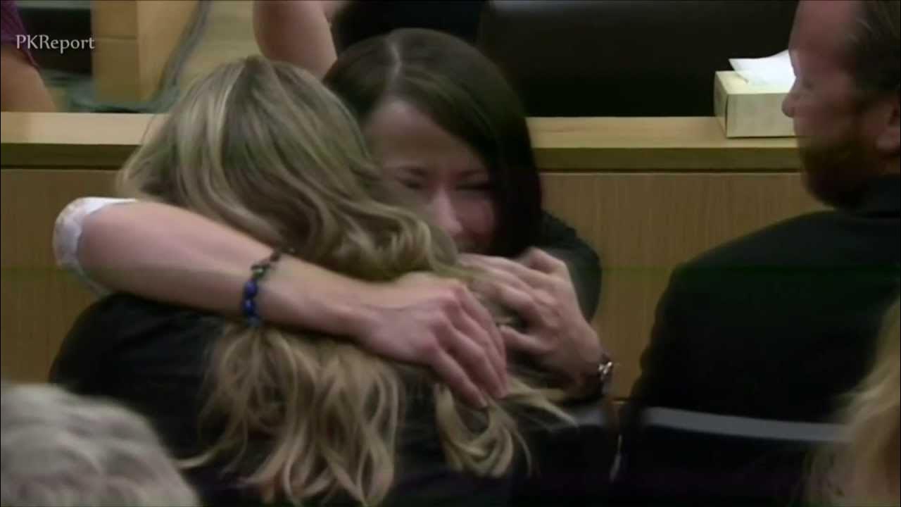 Travis Alexander's Friends & Family Reactions As Jodi Arias Trial