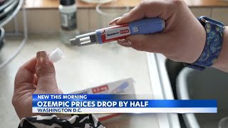 Ozempic cost drops in U.S.; cash payers save big on diabetes care