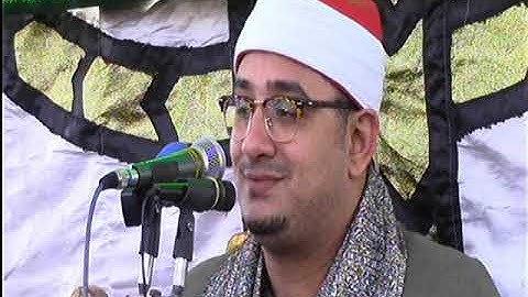 قارئ العالم الأول محمود الشحات أنور يشدوا  بتلاوة رائعه من أخر النحل وطـــه  درين نبروه دقهلية