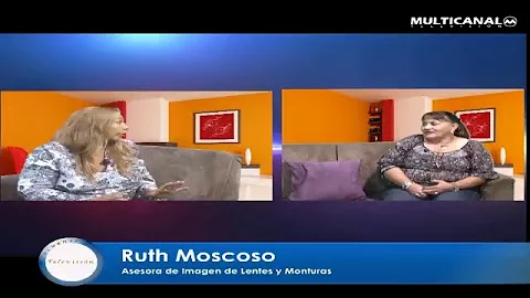 Ruth Moscoso Asesora de imagen  de lentes y montur...