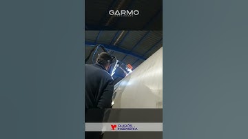 GarLine sensor & SharpTrack system for Quirós Ingeniería