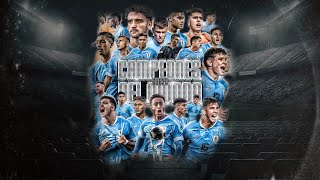 URUGUAY Campeón del Mundo - Mejores Canciones