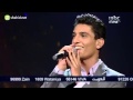 Arab Idol الأداء محمد عساف نمشة ونمشة 