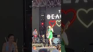 The Beaches - Let’s Go (live) Calgary Stampede, July 12, 2022