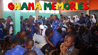 Ghana Memories: Song and Dance Performances