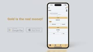 How to make a deposit to buy Gold screenshot 5