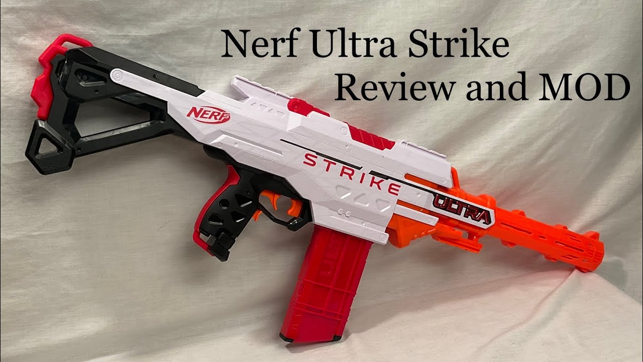 NERF  ULTRA RTRIKE