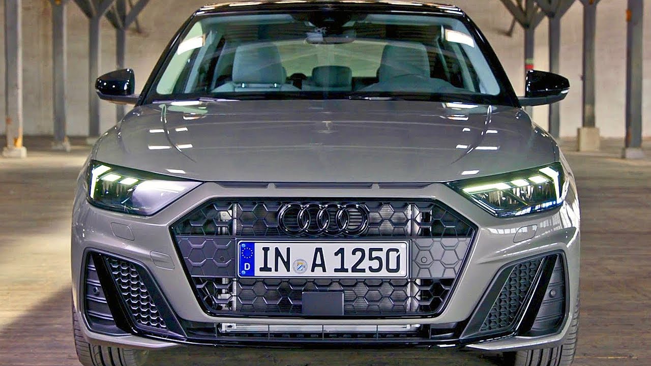 Audi A1 Sportback 2019 Features Interior Design