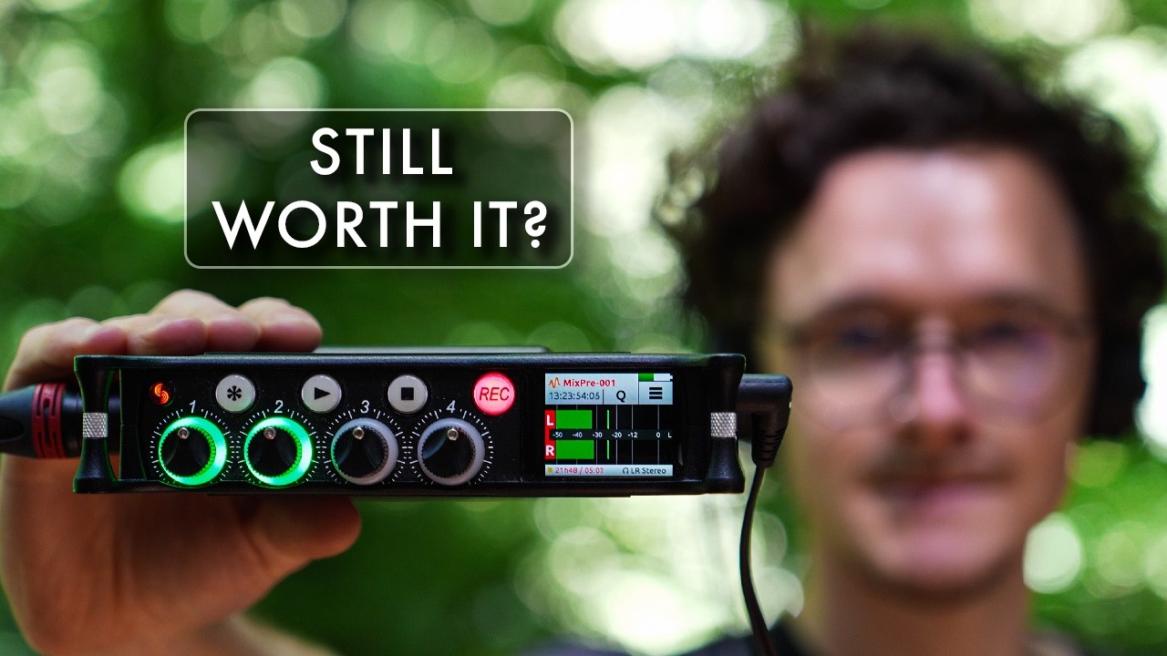 Sound Devices MixPre-6 II Review — Still Worth It After 5 Years