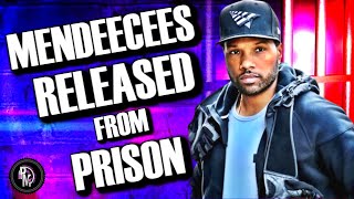 Mendeecees Harris Is Released From Prison Today 1/29/20 After 4 Year Bid  (Footage Inside)