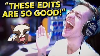 Ninja Reacts to 