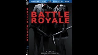 Filme Batalha Royale dublado Pt-Br