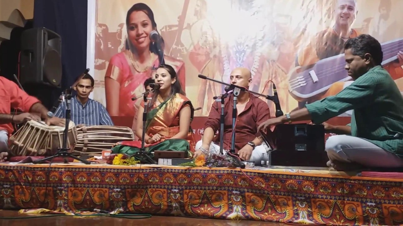 खरा तो प्रेमा || Khara To Prema || SwarSampada ||