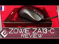FR] ZOWIE ZA13-C : Review/test (La souris la plus légère de Zowie? Mais..)
