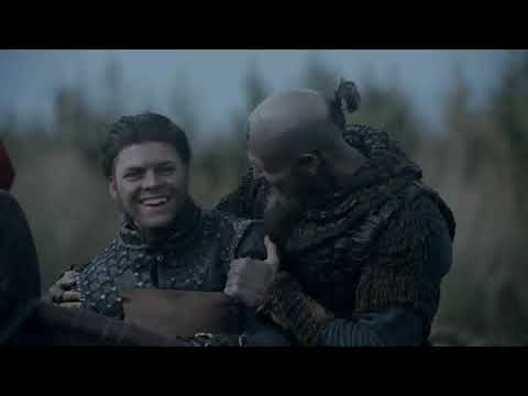 viking mort de ragnar et vengeance de ses fils VF