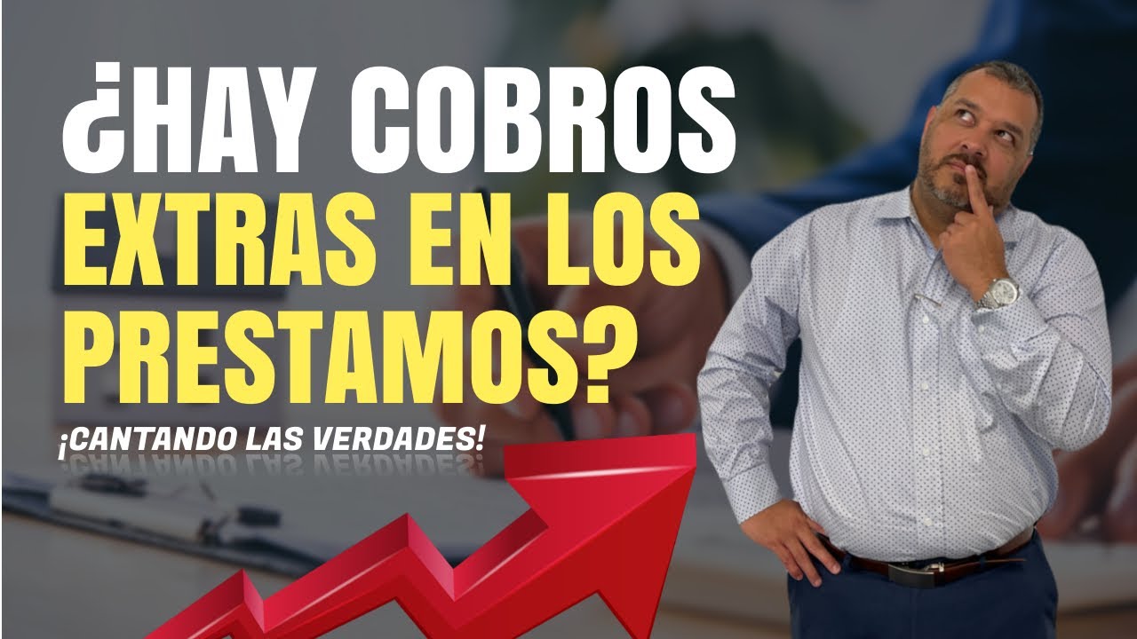 ¿Cobros extras con los prestamistas a la hora de comprar casa?